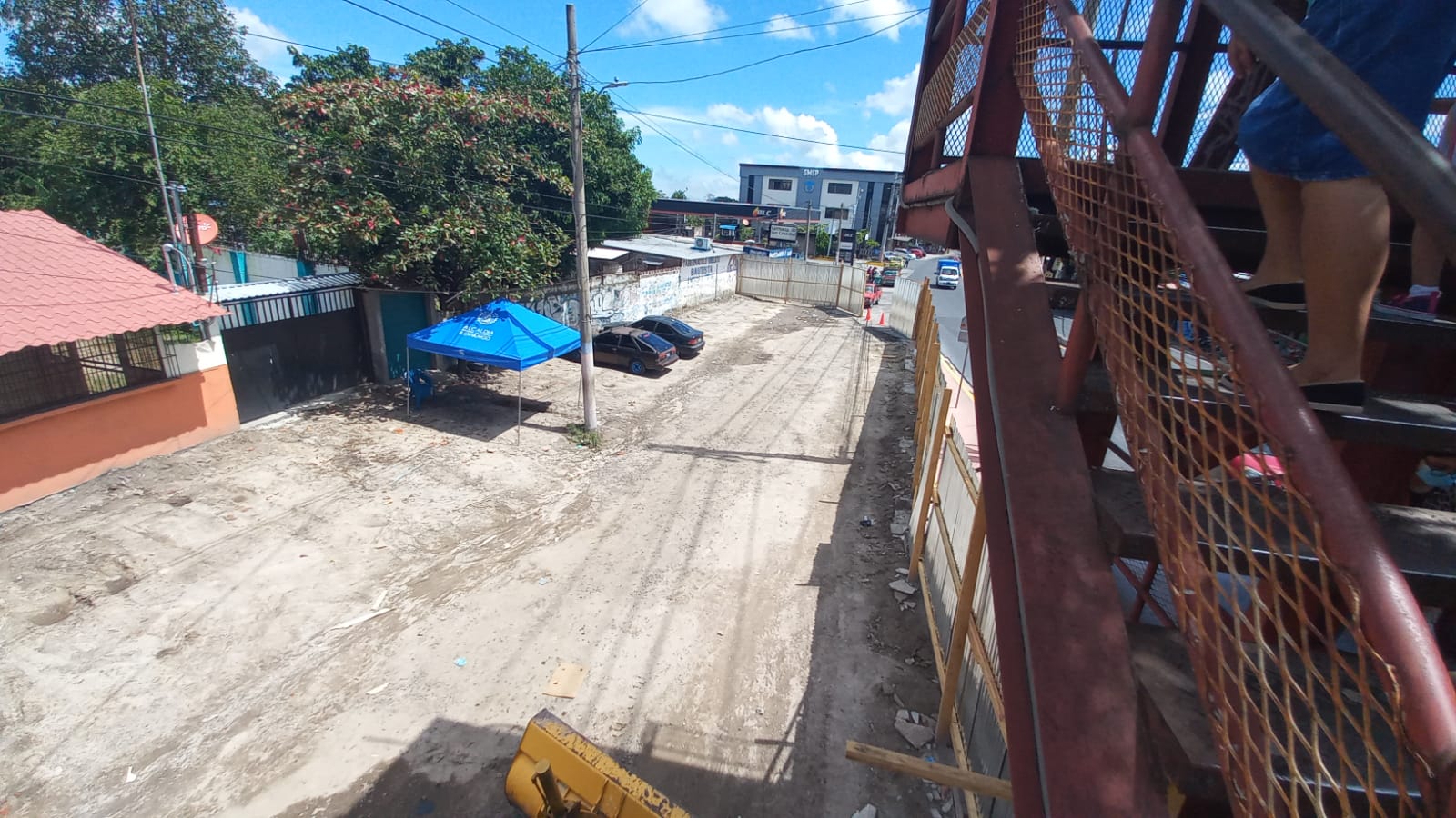 Nueva Plaza San Bartolo continúa su construcción a paso firme, como parte de la recuperación de Ilopango nueva-plaza-san-bartolo-continua-su-construccion-a-paso-firme-como-parte-de-la-recuperacion-de-ilopango